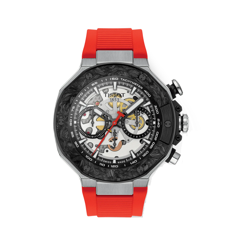 Reloj Tissot T-Race Motogp 2026 Automático T141.462.27.051.00  Original