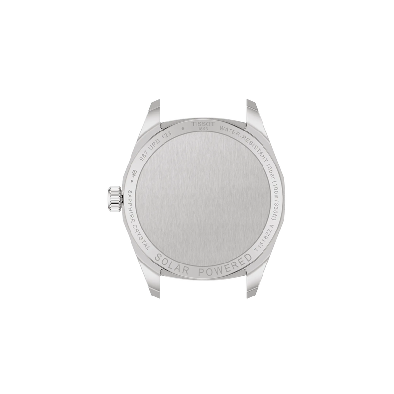 Reloj Tissot PRC 100 Solar T151.822.22.031.00 original