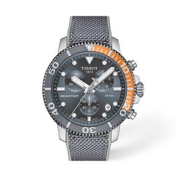 Reloj Tissot Seastar 1000 T1204171708101  Original
