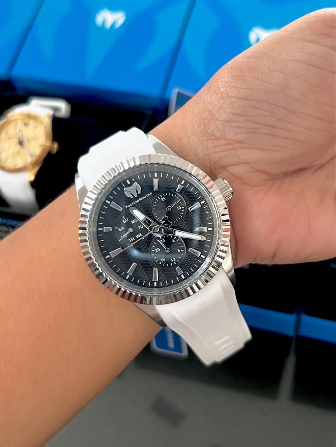 Reloj Technomarine Dream 724001 Original