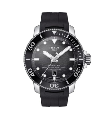 Reloj Tissot Seastar 2000 Automático T120.607.17.441.00 original