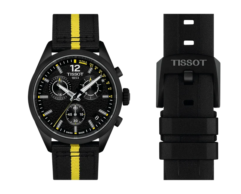 Reloj Tissot PR 100 Tour France 2026 T150.417.37.057.00 original