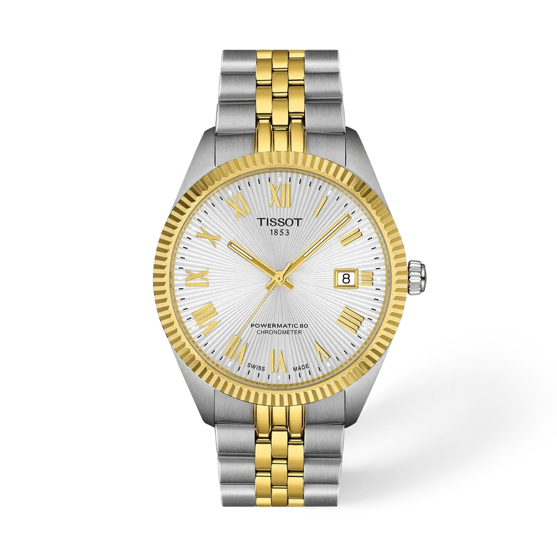 Reloj Tissot Ballade Automático T156.408.22.033.00 Original