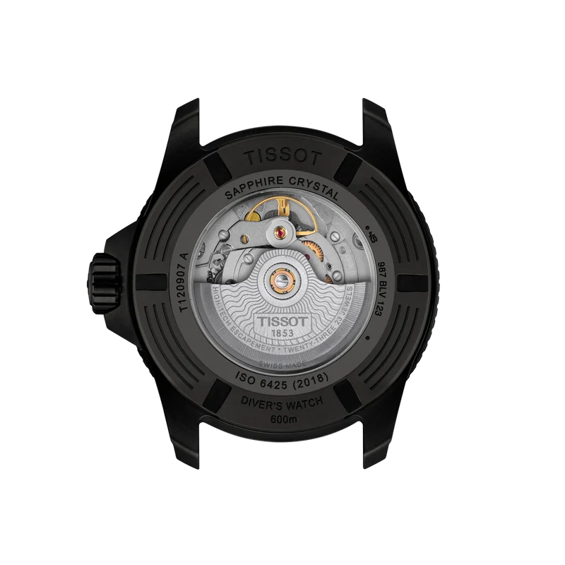 Reloj Tissot Seastar 2000 Automático T120.907.37.051.00