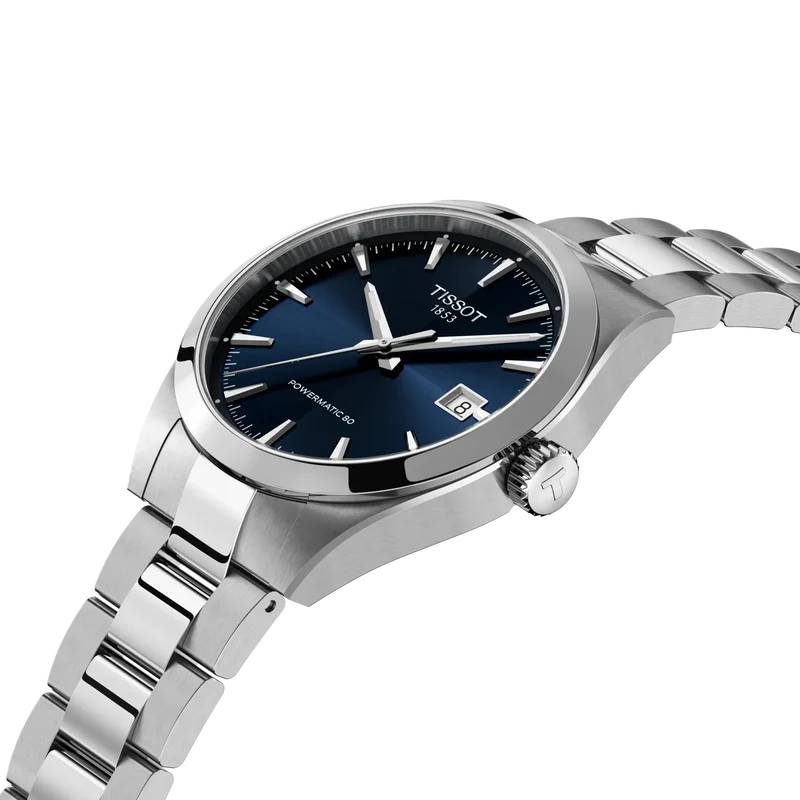 Reloj Tissot Gentleman Automático T165.807.11.041.00 Original