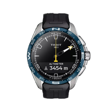 Reloj Tissot T-Touch Connect Solar Jungfraubahn T121.420.47.051.05 original