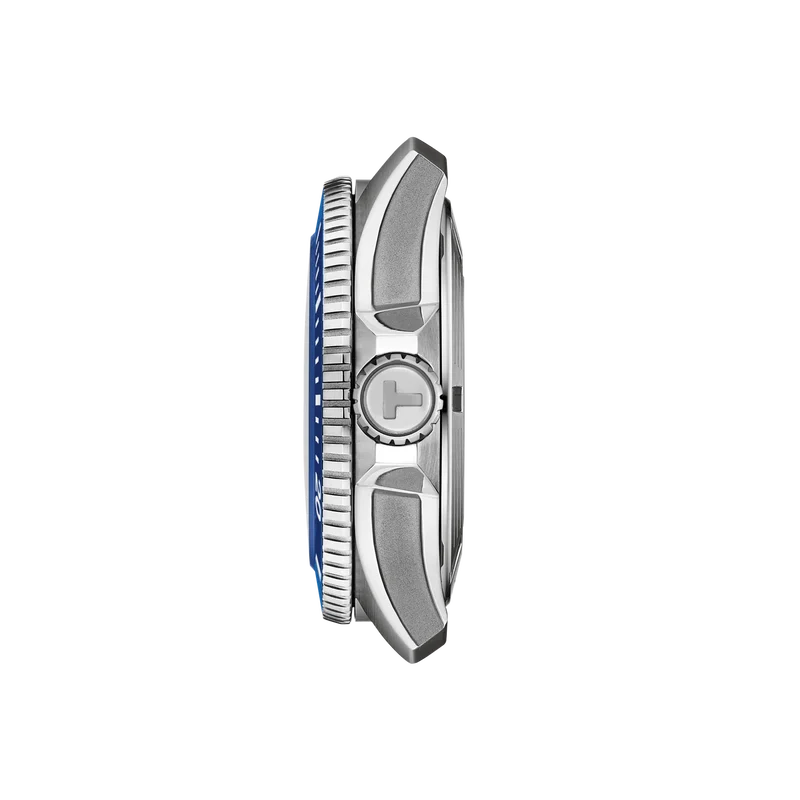 Reloj Tissot Seastar 2000 Automático T120.907.17.041.00