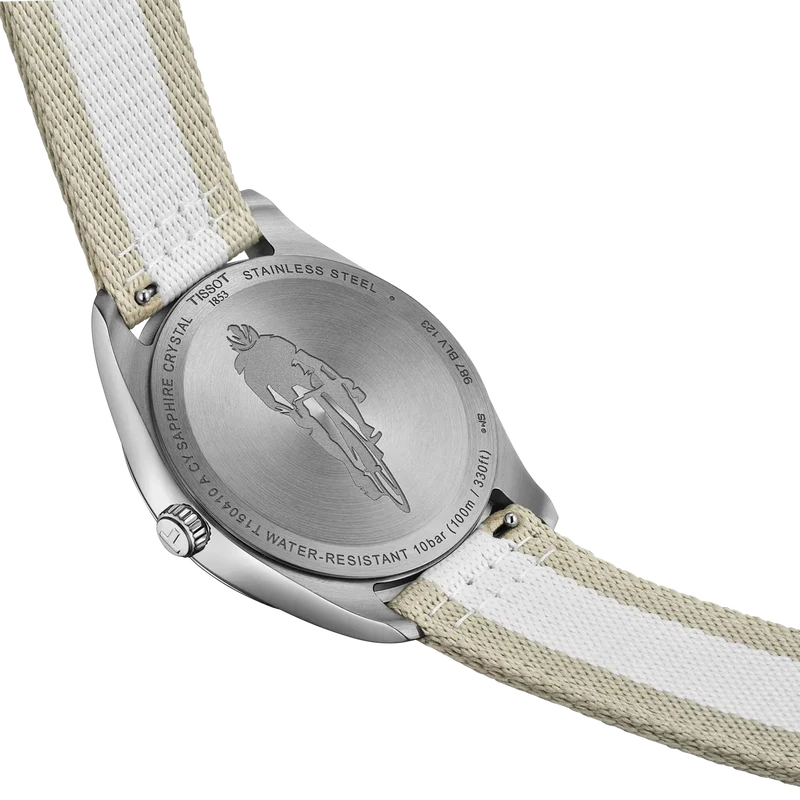 Reloj Tissot PR 100 Cycling T150.410.17.037.00 original