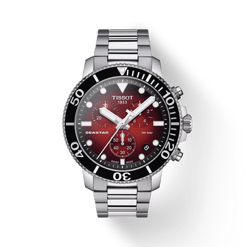 Reloj Tissot Seastar 1000 T120.417.11.421.00 Original