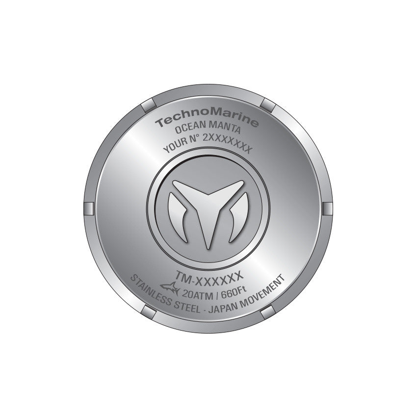Reloj Technomarine Manta 225001 Original