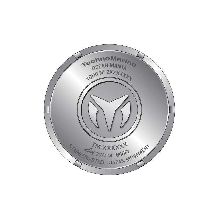Reloj Technomarine Manta 225008 Original