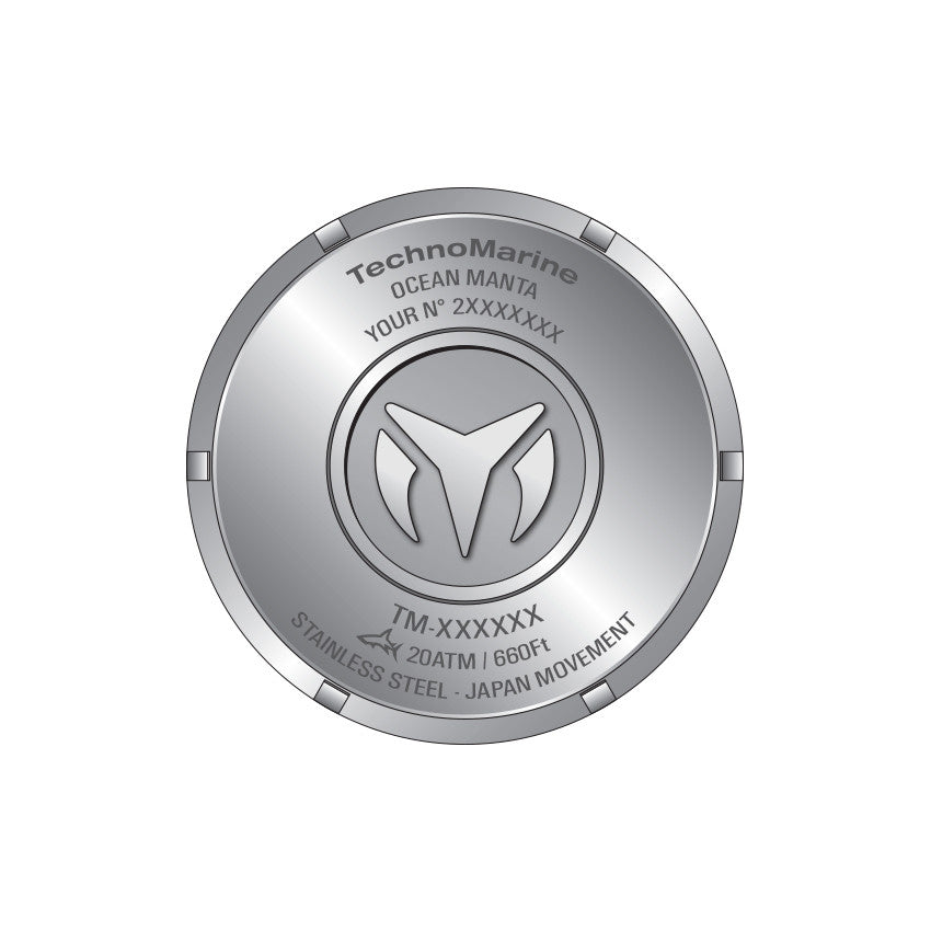 Reloj Technomarine Manta 225009 Original