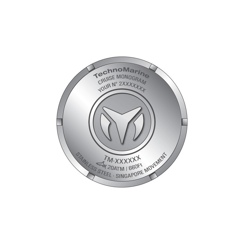 Reloj Technomarine Cruise 122008 Original