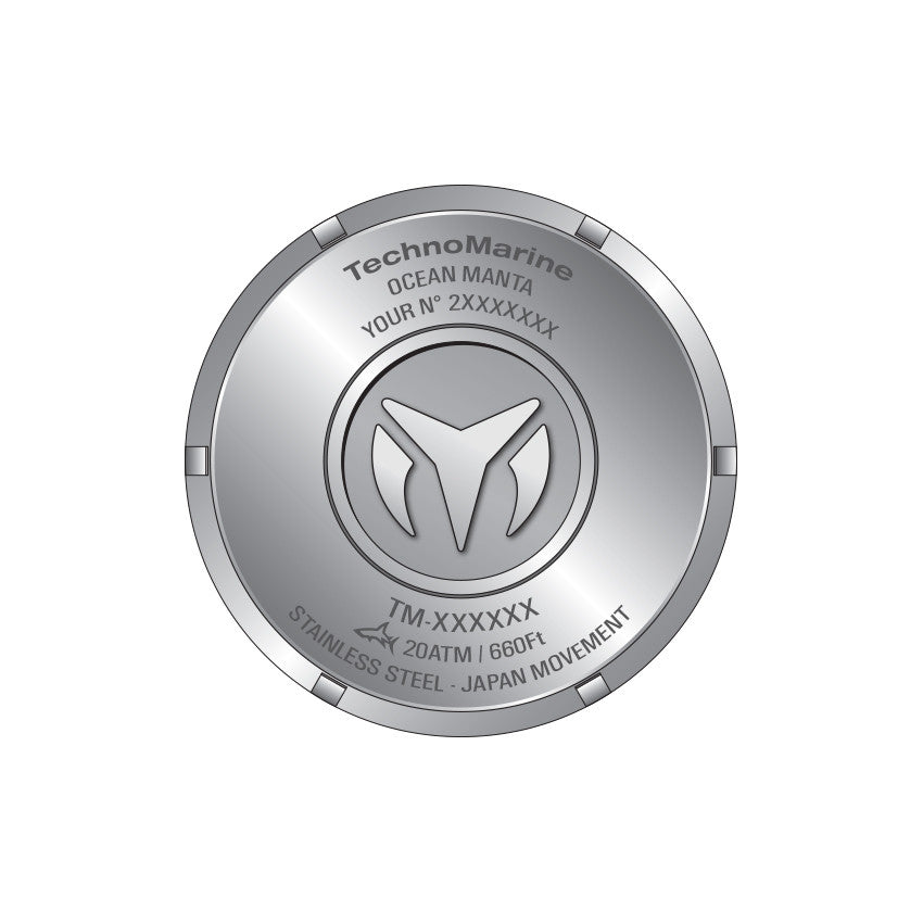 Reloj Technomarine Manta 225002 Original