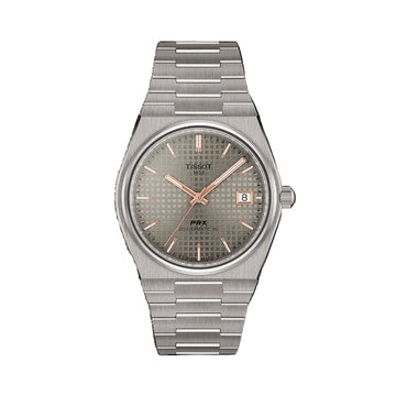 Reloj Tissot PRX Titanium T137.807.44.061.00 Original