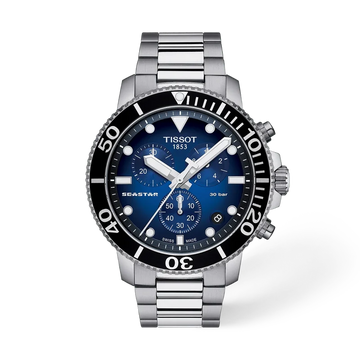Reloj Tissot Seastar 1000 T120.417.11.041.01 Original