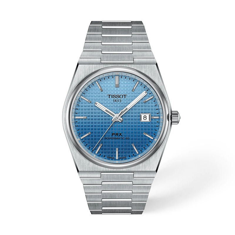 Reloj Tissot PRX Automático T137.407.11.351.01 Original