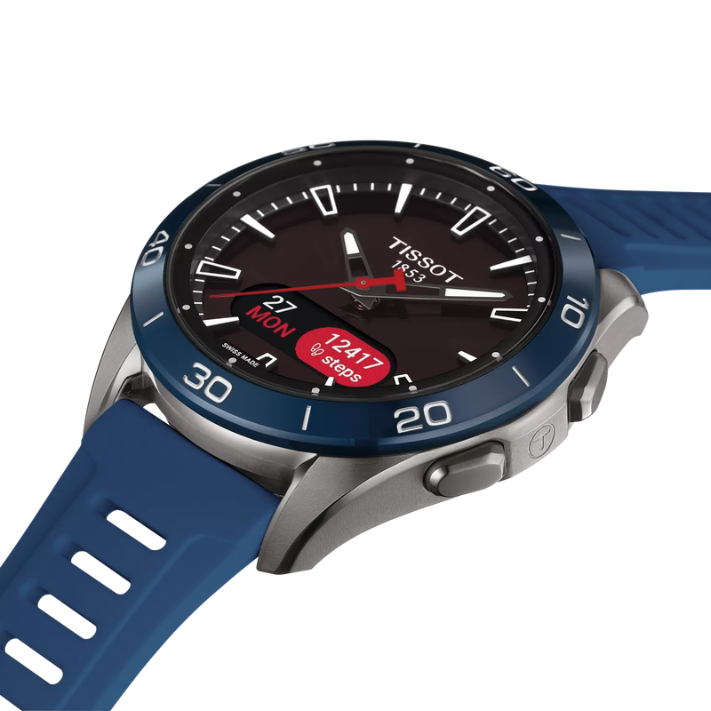 Reloj Tissot T-Touch Connect Sport T153.420.47.051.01 original