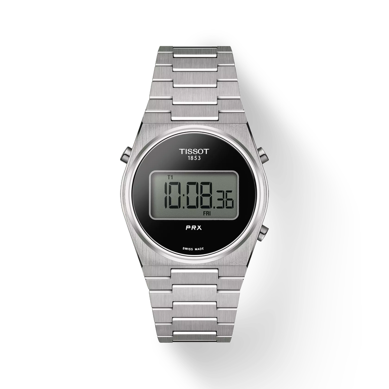 Reloj Tissot PRX Digital Mujer T137.263.11.050.00 Original