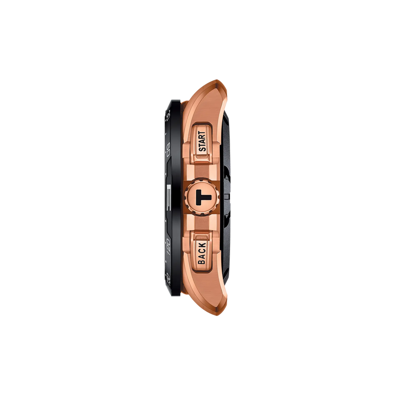 Reloj Tissot T-Touch Connect Solar T121.420.47.051.02 original