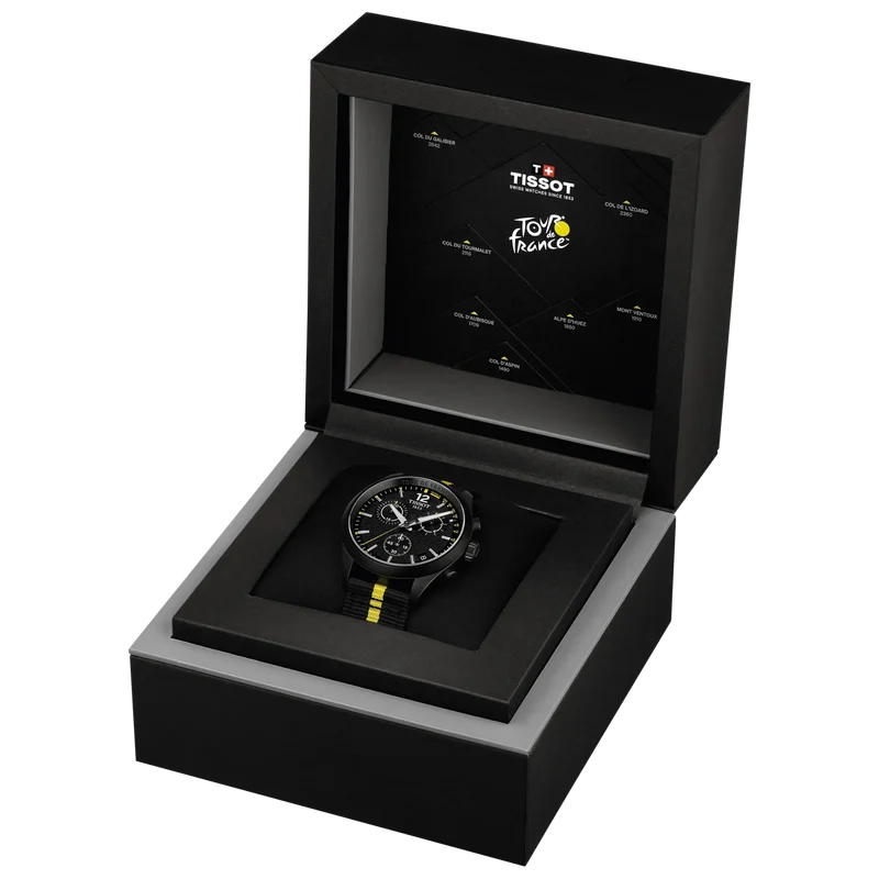 Reloj Tissot PR 100 Tour France 2026 T150.417.37.057.00 original