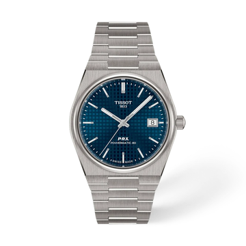 Reloj Tissot PRX Titanium Automático T137.807.44.041.00 Original