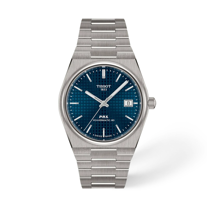 Reloj Tissot PRX Titanium Automático T137.807.44.041.00 Original