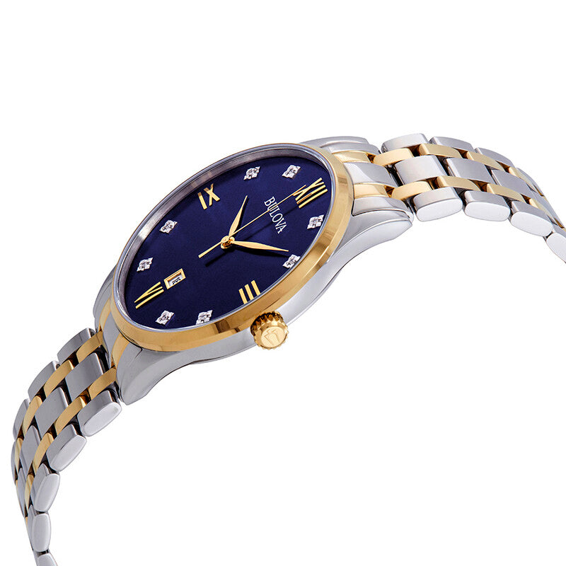 Reloj Bulova Classic Sutton 98D130 Original