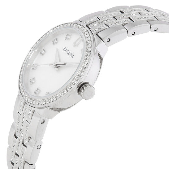 Reloj Bulova Classic Set 96X163 Original