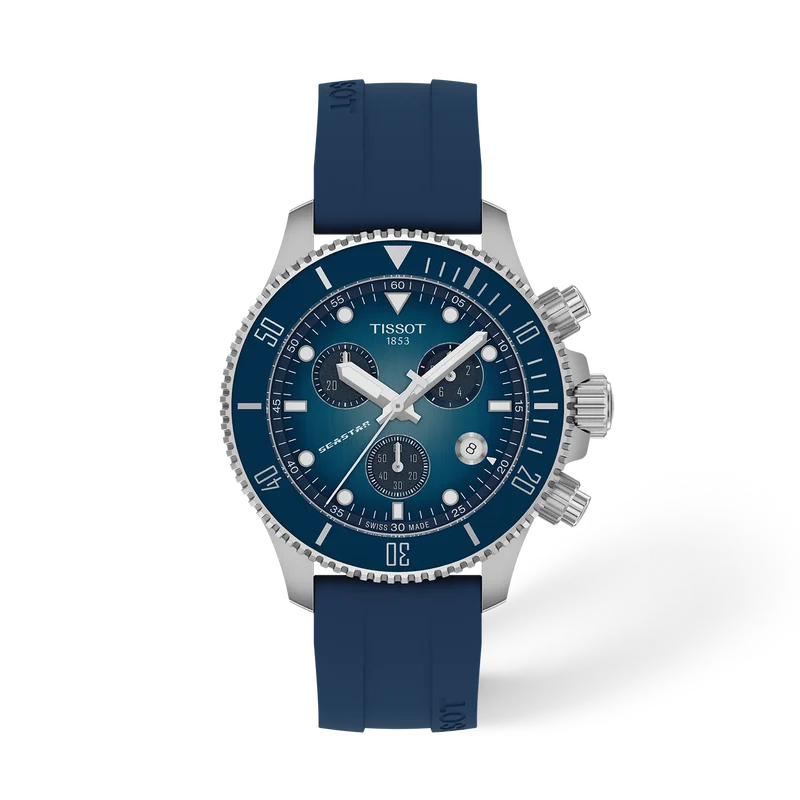 Reloj Tissot Seastar 1000 T120.217.17.041.00