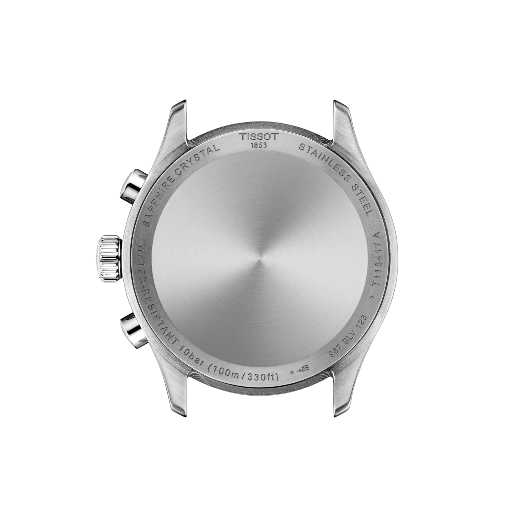 Reloj Tissot Chrono L T116.417.16.042.00 Original
