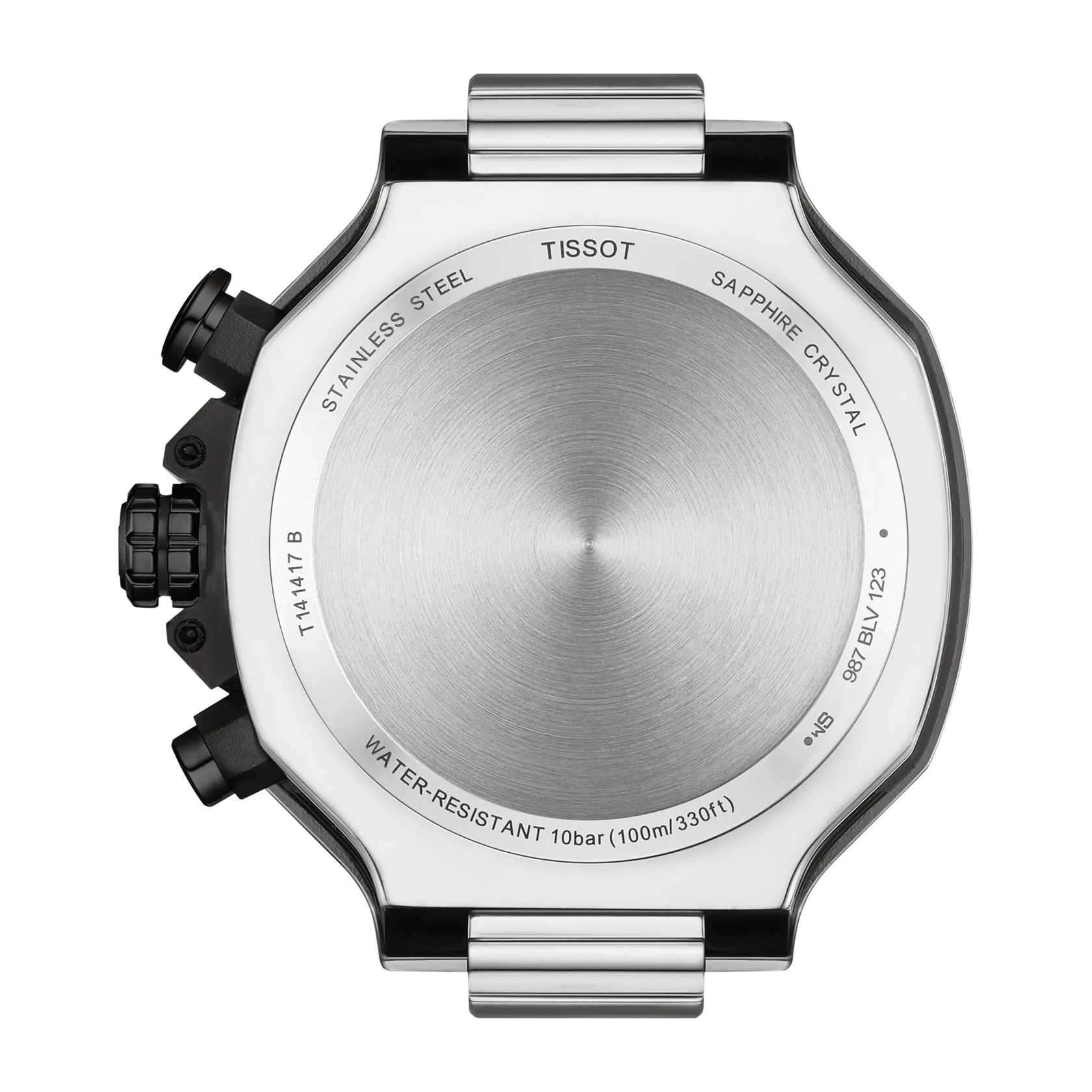 Reloj Tissot T-Race T141.417.27.041.00 Original