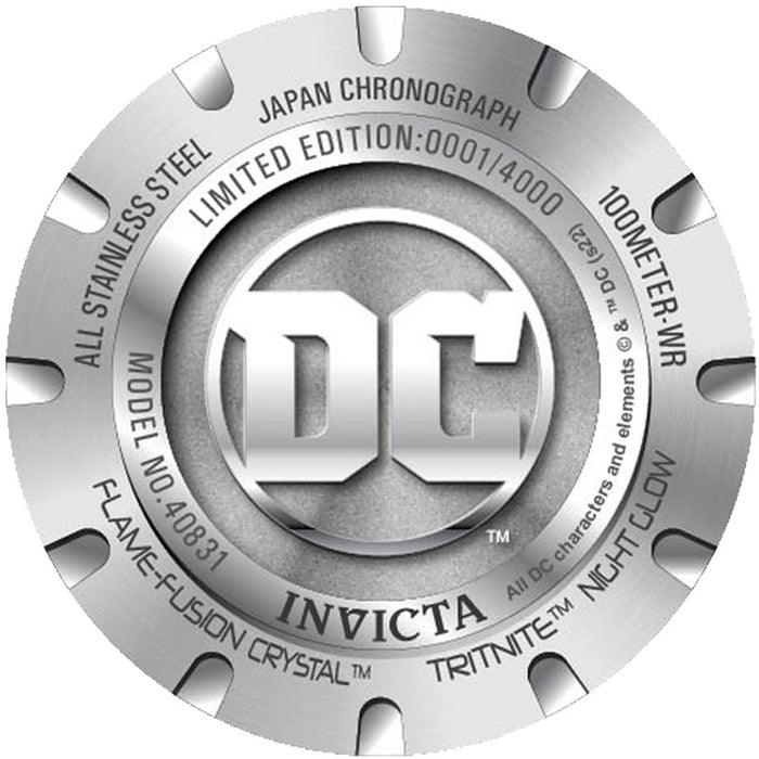 Reloj Invicta DC Comics 40831 Original