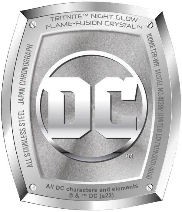 Reloj Invicta DC Comics 41298 Original