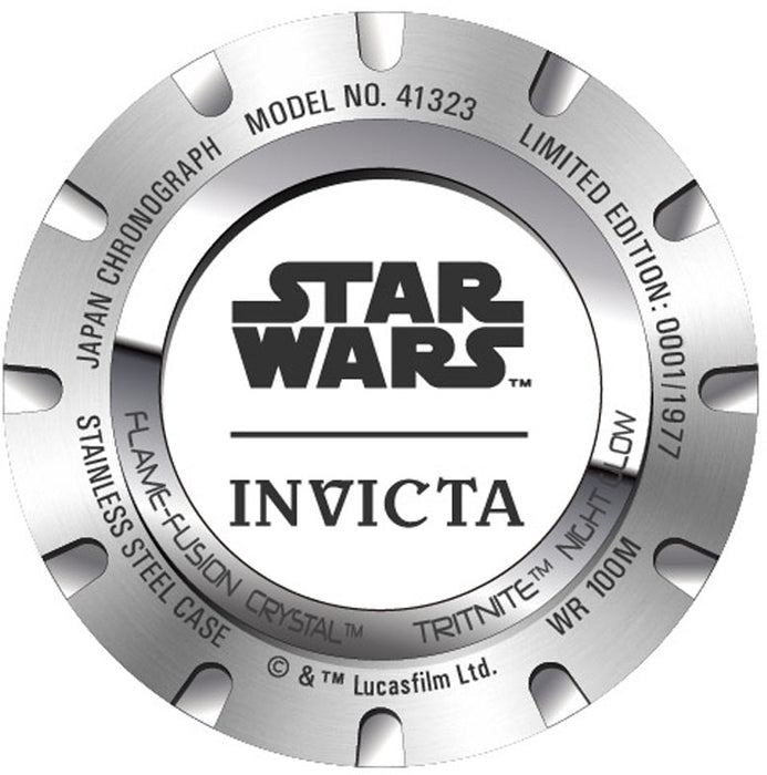 Reloj Invicta Star Wars 41323 Original