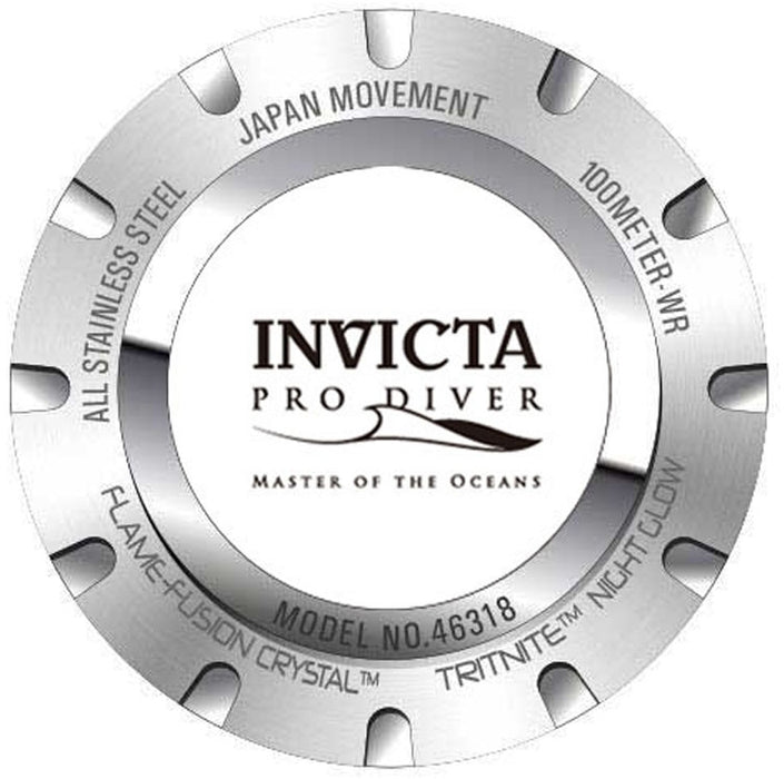 Reloj Invicta Pro Diver 46318 Original