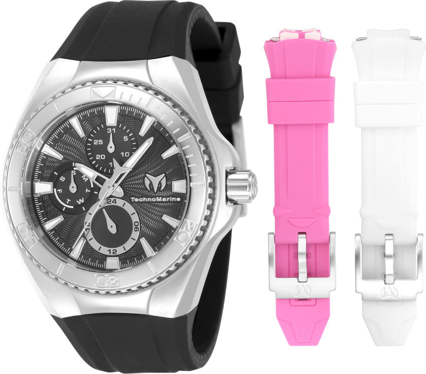 Reloj Technomarine Cruise Mujer 124021 Original