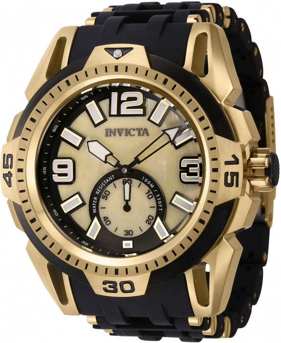 Reloj Invicta Sea Spider 43837 Original