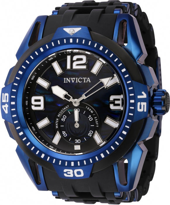 Reloj Invicta Sea Spider 43838 Original
