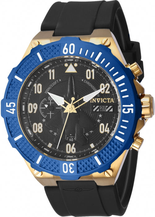 Reloj Invicta Aviator 39892 Original