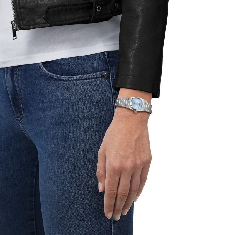 Reloj Tissot PRX Mujer T137.010.11.351.00 Original