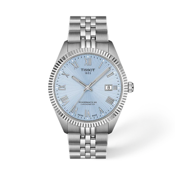 Reloj Tissot Ballade Automático 39 mm T156.408.11.353.00 Original