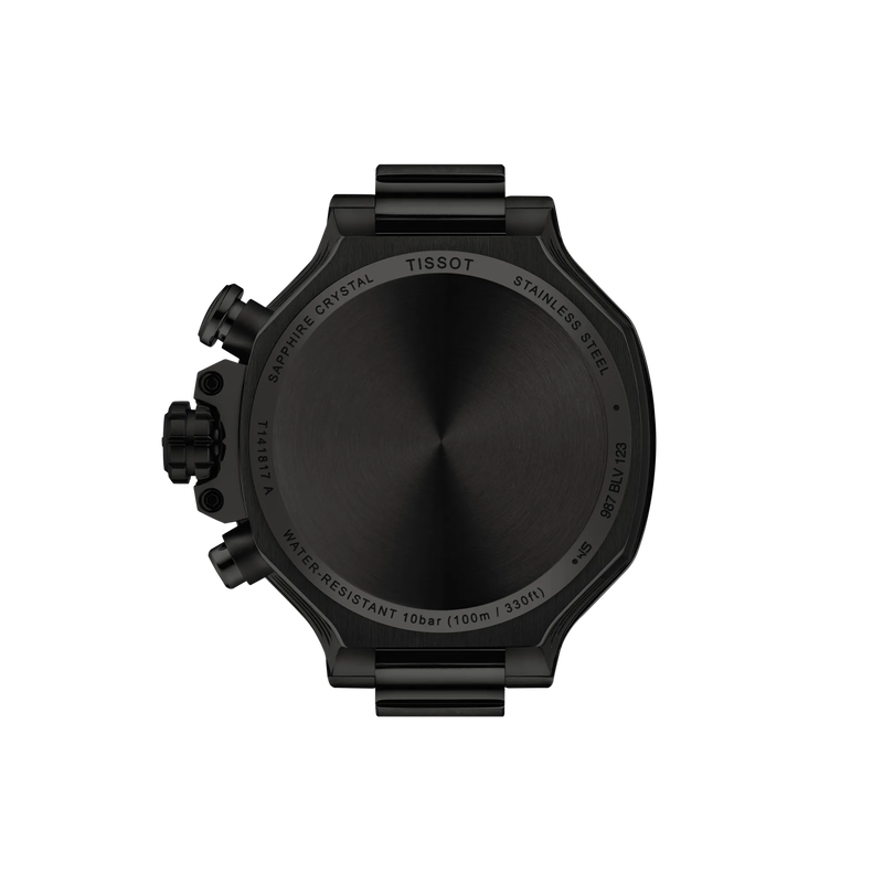 Reloj Tissot T-Race Mujer T141.817.37.051.00 Original