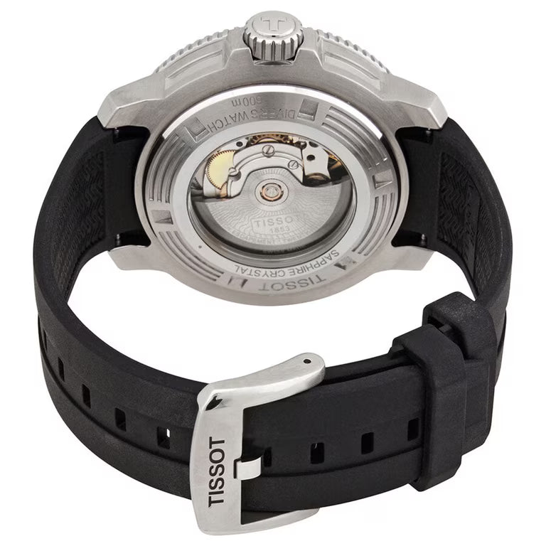 Reloj Tissot Seastar 1000 Automático T120.607.17.441.01 Original