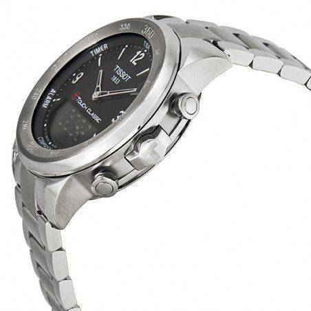 Reloj Tissot T-Touch Quartz T0834201105700 Original