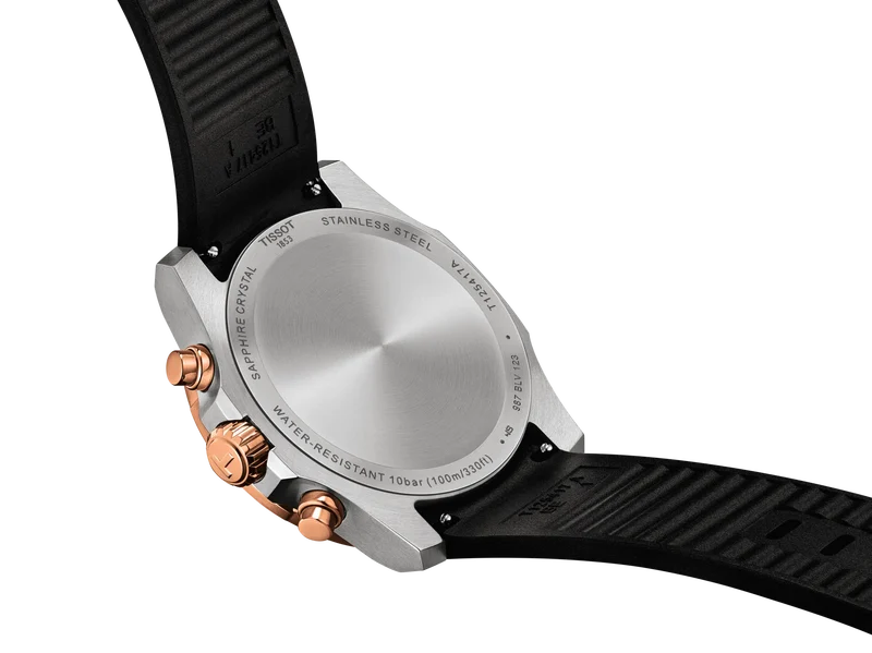Reloj Tissot Super Sport T125.417.27.051.00 original