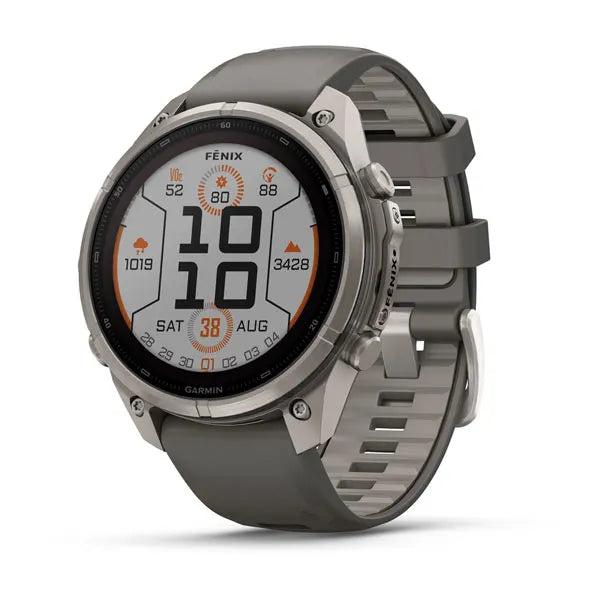 Reloj Garmin Fenix 9 Pro Solar 010-04338-05 Smartwatch Original