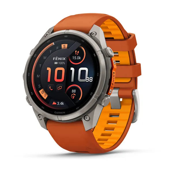 Reloj Garmin Fenix 9 Pro - InReach 010-04336-00 Smartwatch Original