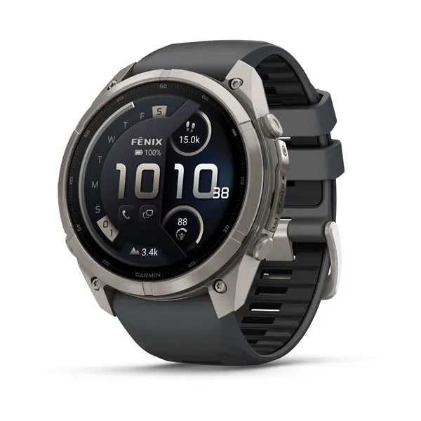 Reloj Garmin Fenix 9 Pro - InReach 010-04337-20 Smartwatch Original