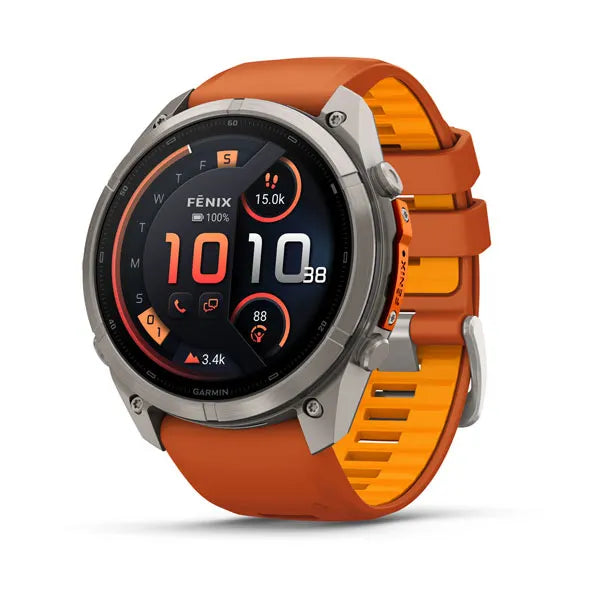 Reloj Garmin Fenix 9 Pro - InReach 010-04337-00 Smartwatch Original